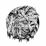 Mummy by BKM